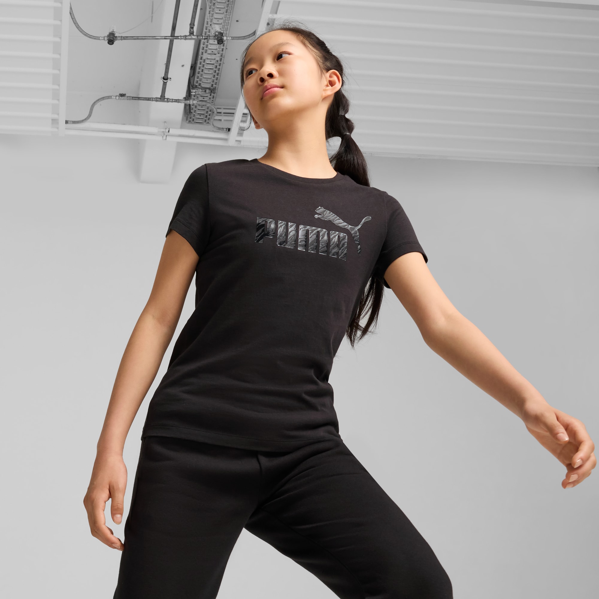 T shirt enfant puma outlet
